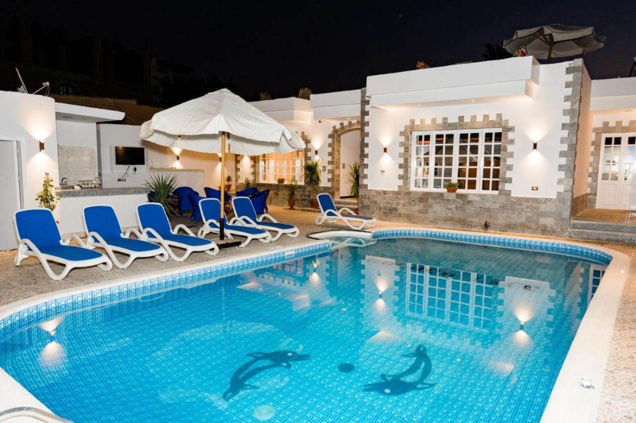 Villa Golden Life Apartments, New Property With Pool Access Luxor Ngoại thất bức ảnh